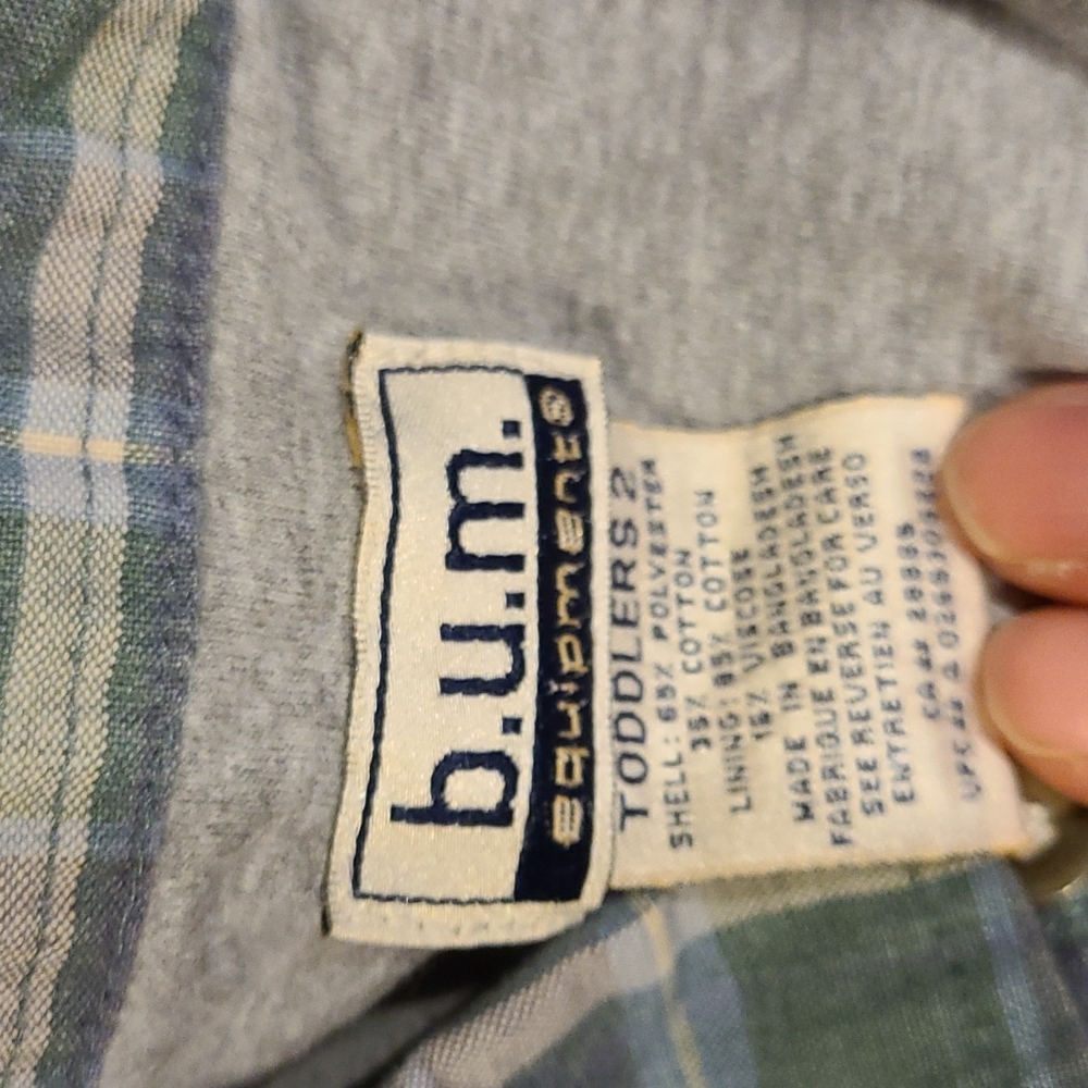 🟣 Button up - Picture 2 of 2